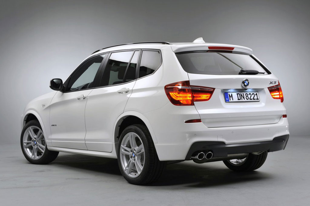 Bmw x3 f25 обновление usb